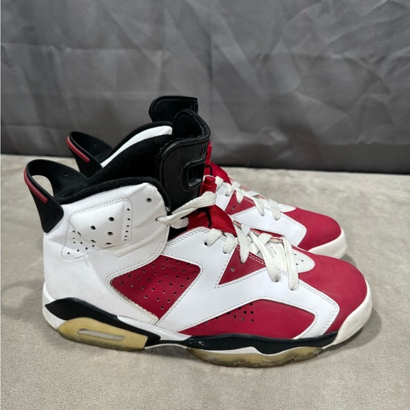 Air Jordan 6 Retro "Carmine" - Picture 5 of 11